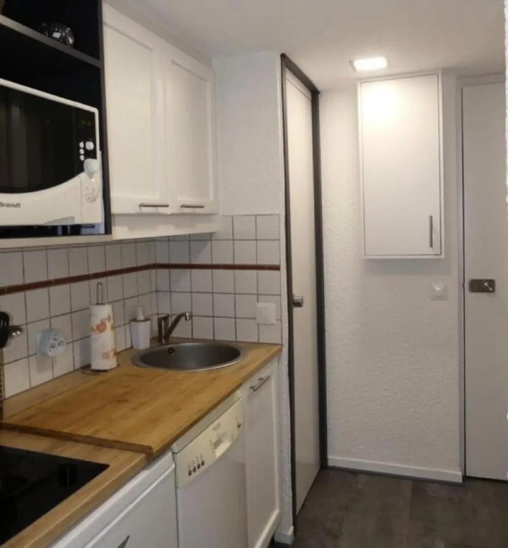 Residence Les Chalets Des Arolles - Maeva Home - Charmant Studio 4 Personnes - Confort - Super Home Mae-9741 La Plagne Apartment