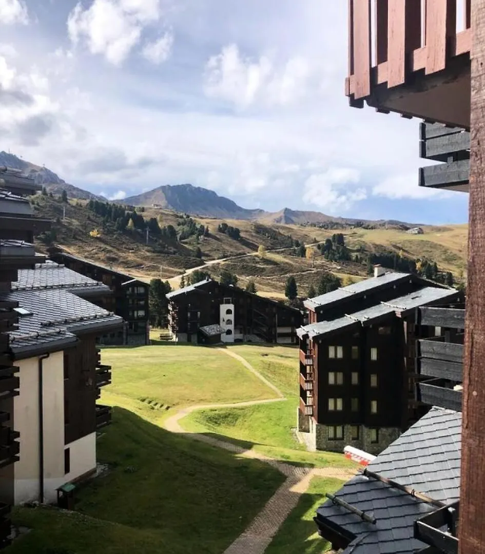 Apartment Residence Les Chalets Des Arolles - Maeva Home - Charmant Studio 4 Personnes - Confort - Super Home Mae-9741 La Plagne