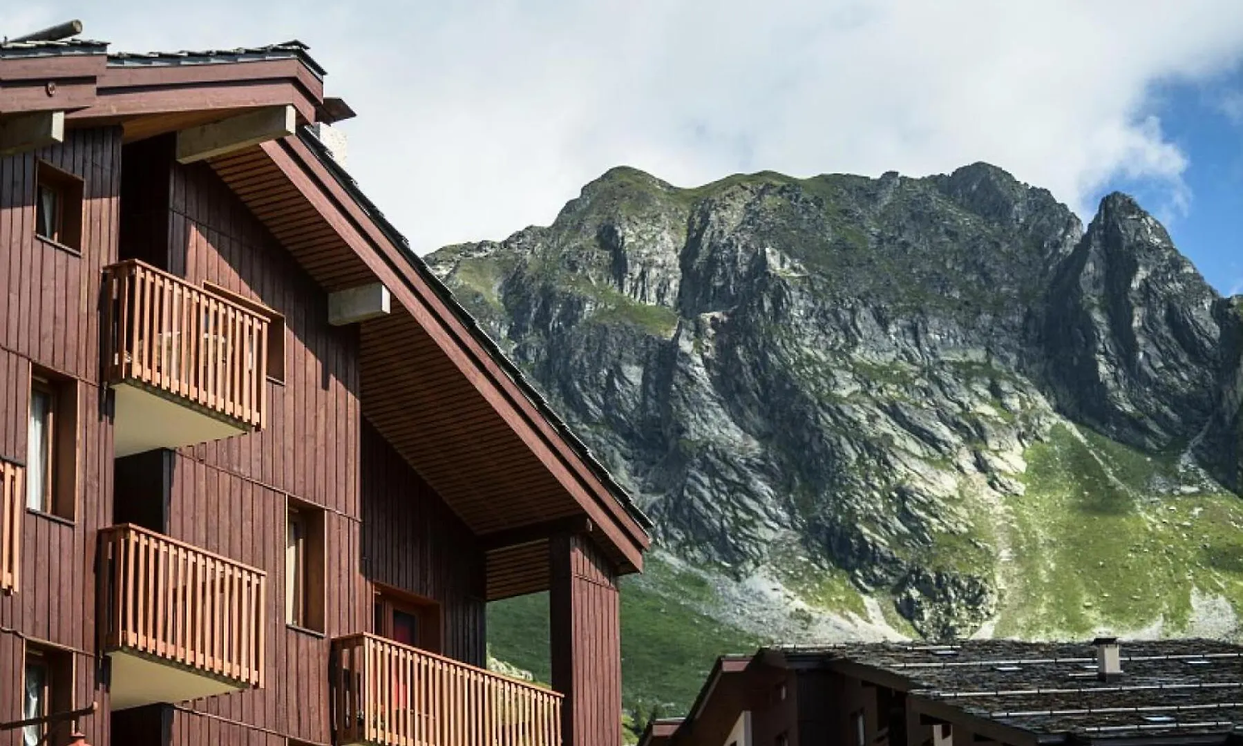 Residence Les Chalets Des Arolles - Maeva Home - Charmant Studio 4 Personnes - Confort - Super Home Mae-9741 La Plagne 0*,