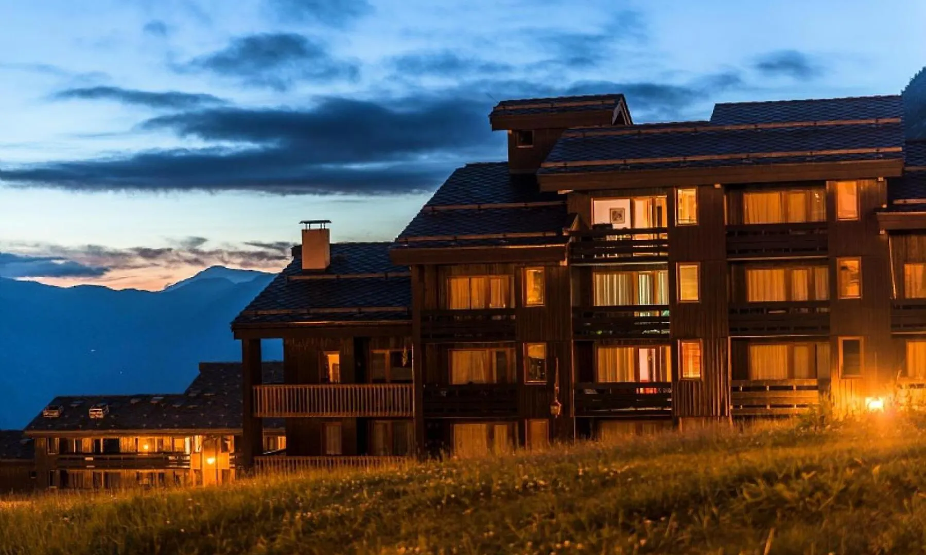 Residence Les Chalets Des Arolles - Maeva Home - Charmant Studio 4 Personnes - Confort - Super Home Mae-9741 La Plagne Apartment