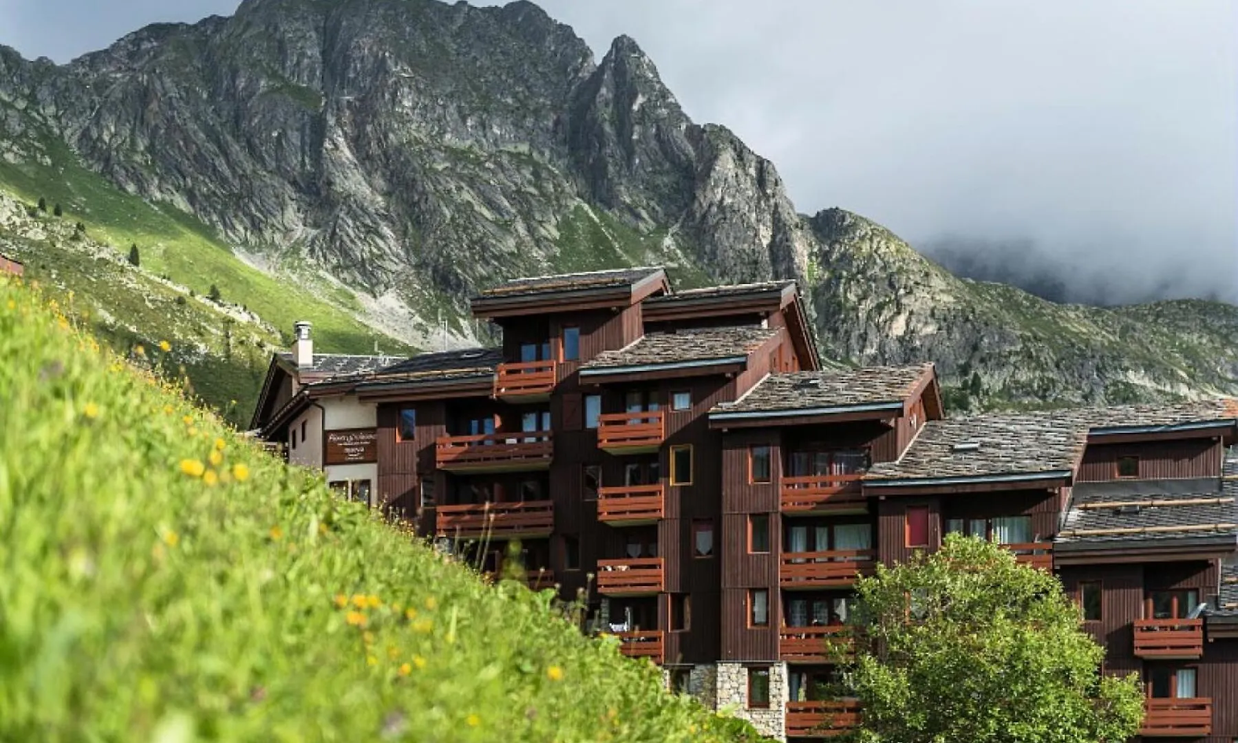Residence Les Chalets Des Arolles - Maeva Home - Charmant Studio 4 Personnes - Confort - Super Home Mae-9741 La Plagne