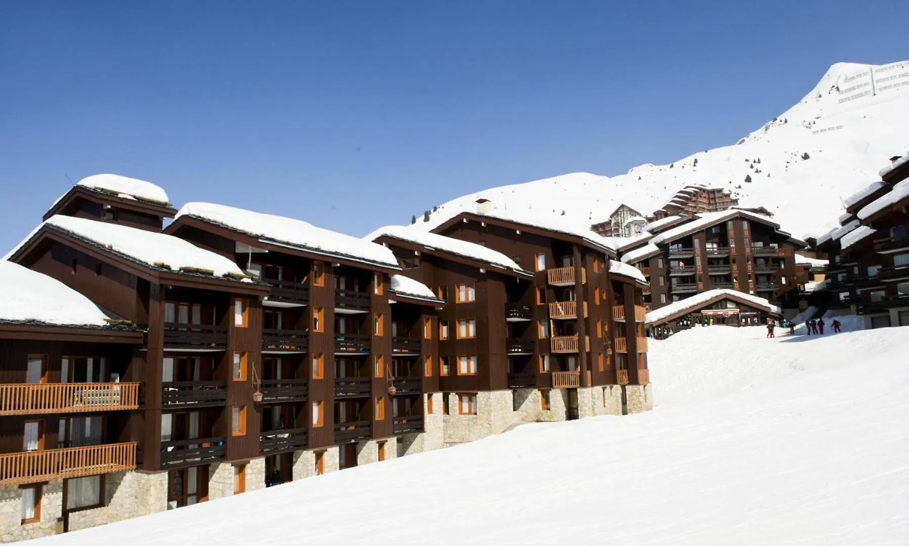 Residence Les Chalets Des Arolles - Maeva Home - Charmant Studio 4 Personnes - Confort - Super Home Mae-9741 La Plagne Apartment